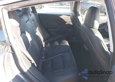 2019 Tesla Model 3 Long Range/Mid Range/Standard Range/Standard Range Plus из США, поврежденный, VIN 5YJ3E1EA8KF311055